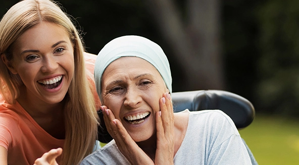 Aussi important que le traitement : Réhabilitation du cancer 